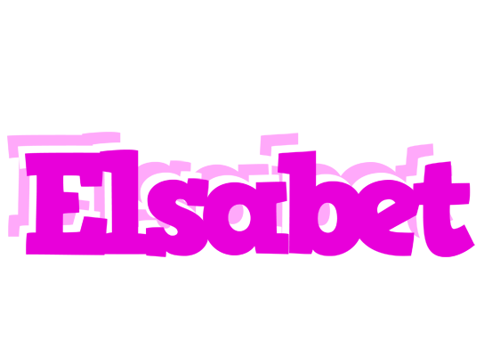 Elsabet rumba logo