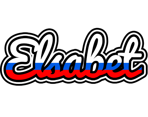 Elsabet russia logo