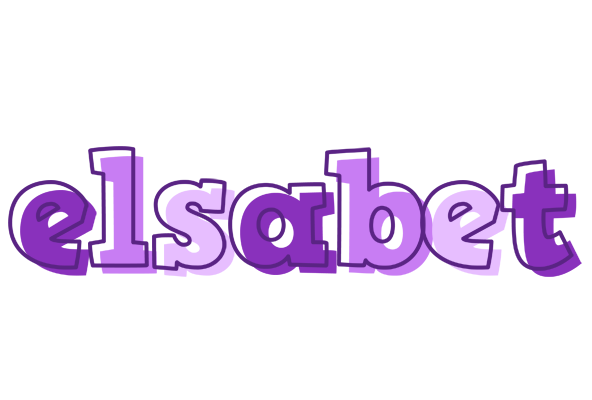 Elsabet sensual logo