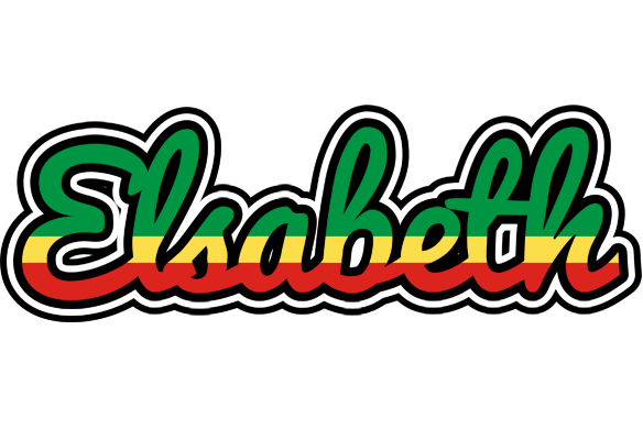 Elsabeth african logo
