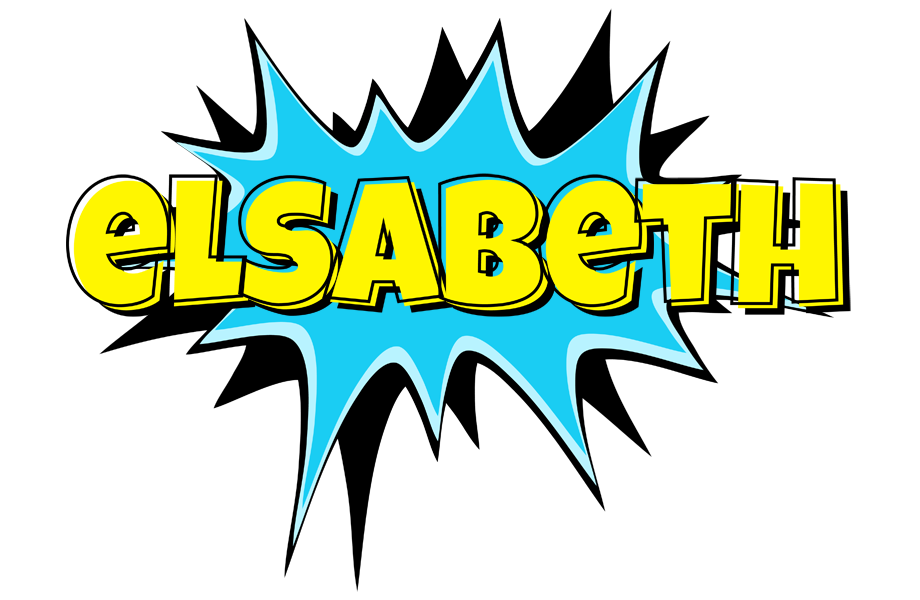 Elsabeth amazing logo