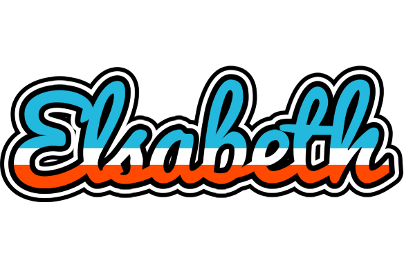 Elsabeth america logo