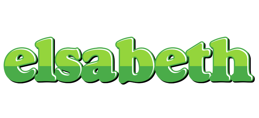 Elsabeth apple logo