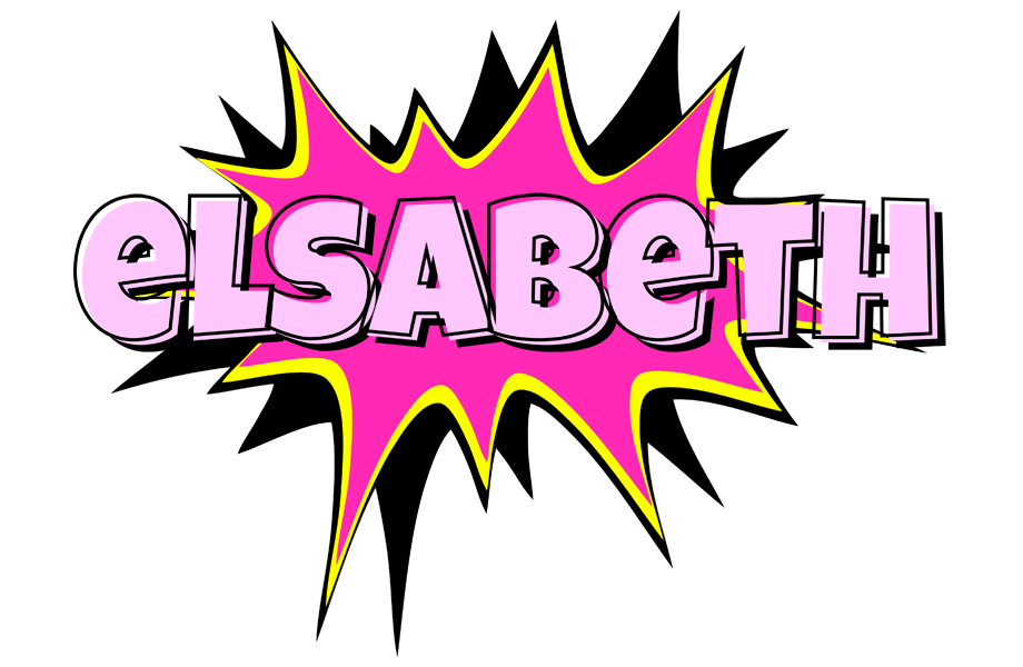 Elsabeth badabing logo