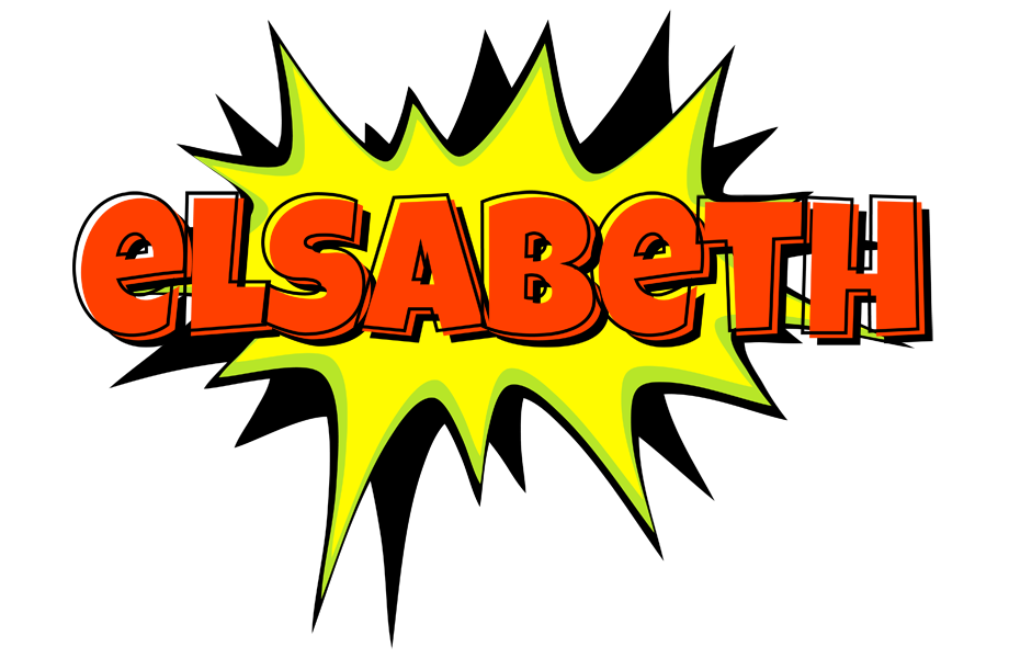 Elsabeth bigfoot logo