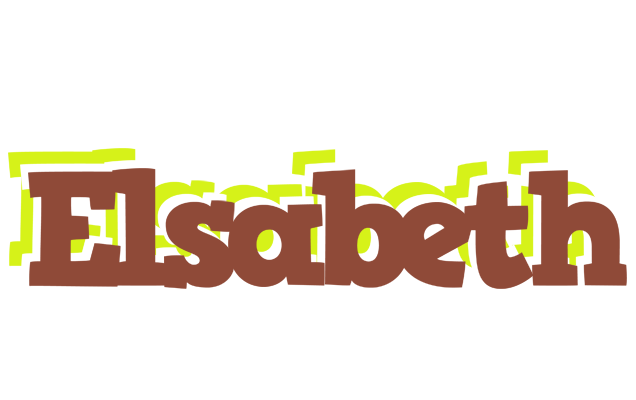 Elsabeth caffeebar logo