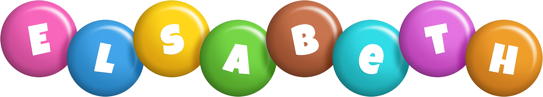 Elsabeth candy logo
