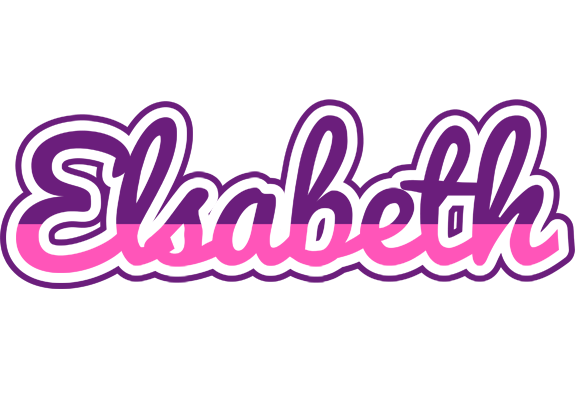 Elsabeth cheerful logo