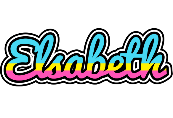 Elsabeth circus logo