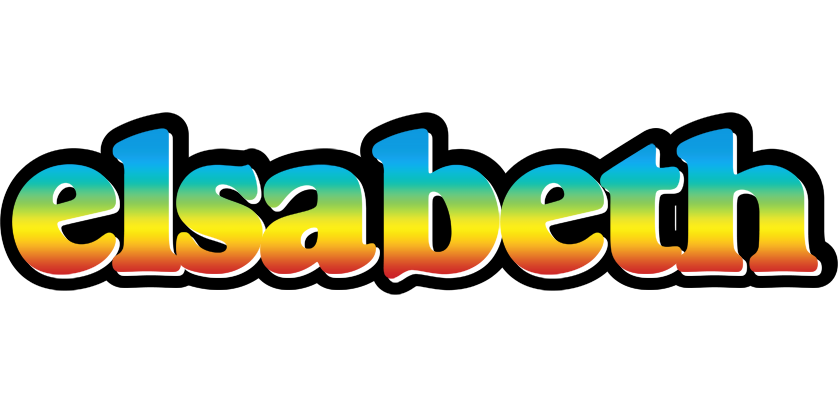Elsabeth color logo