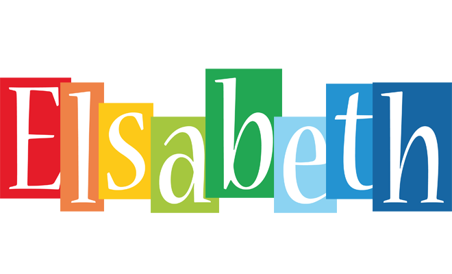 Elsabeth colors logo