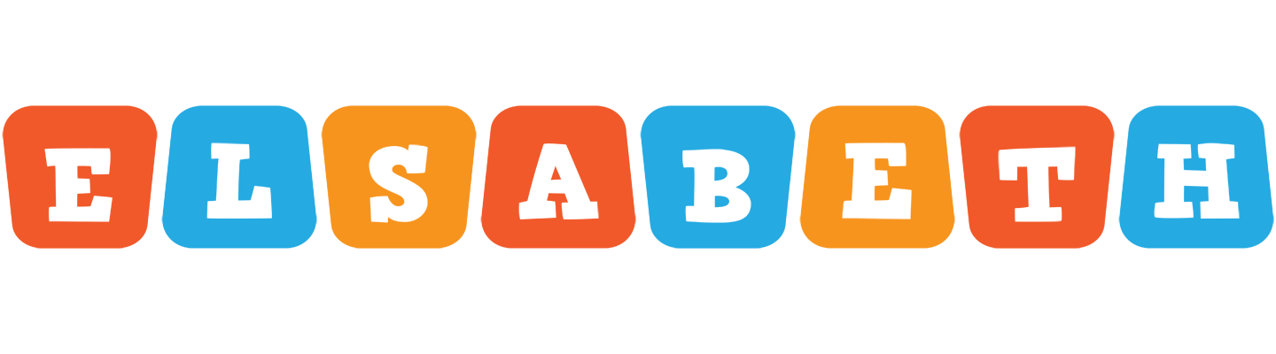 Elsabeth comics logo