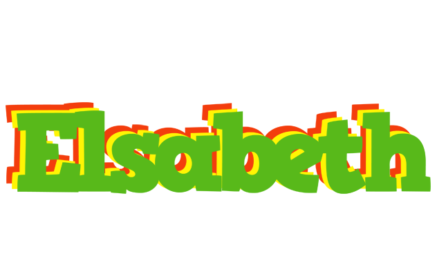 Elsabeth crocodile logo