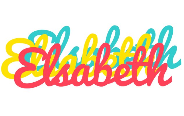 Elsabeth disco logo