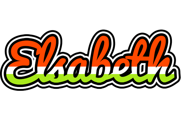 Elsabeth exotic logo