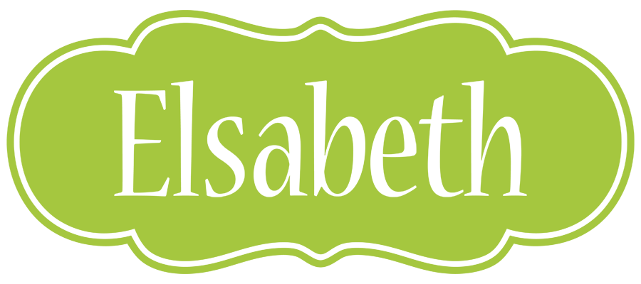 Elsabeth family logo