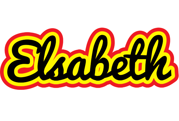 Elsabeth flaming logo