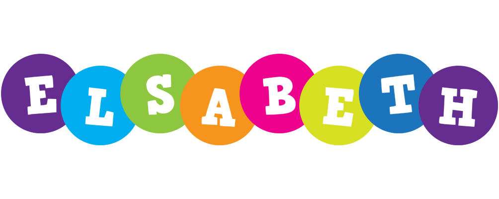 Elsabeth happy logo