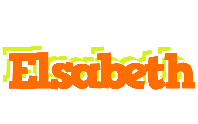 Elsabeth healthy logo