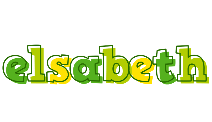 Elsabeth juice logo