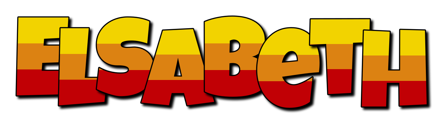 Elsabeth jungle logo