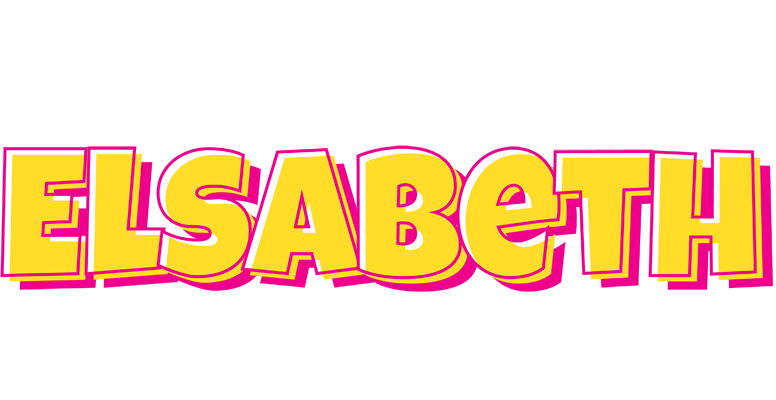 Elsabeth kaboom logo