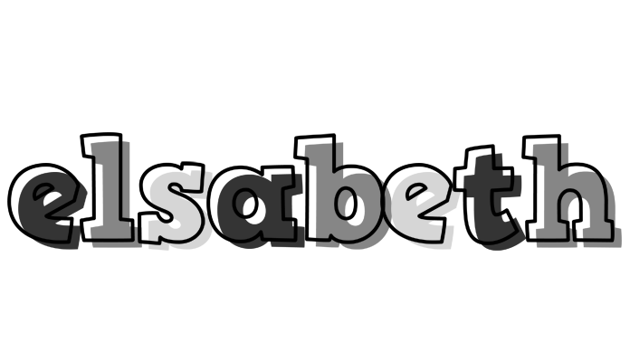 Elsabeth night logo