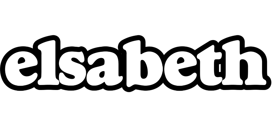 Elsabeth panda logo