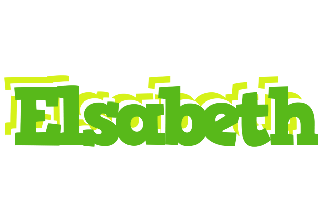 Elsabeth picnic logo