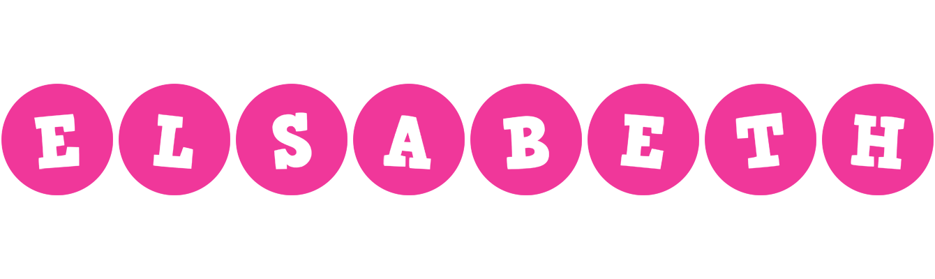 Elsabeth poker logo