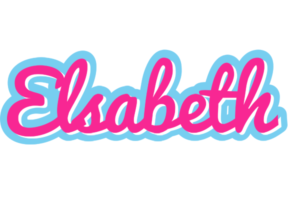 Elsabeth popstar logo