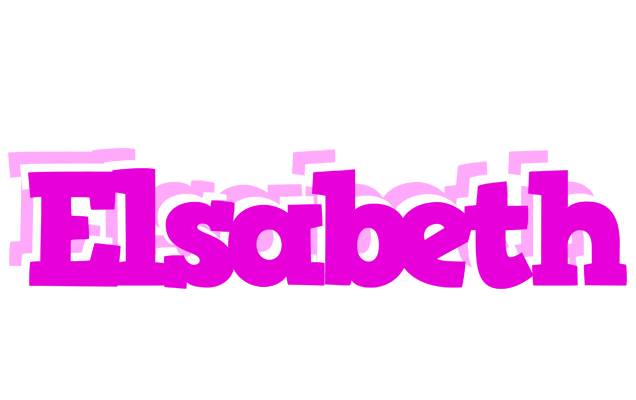 Elsabeth rumba logo