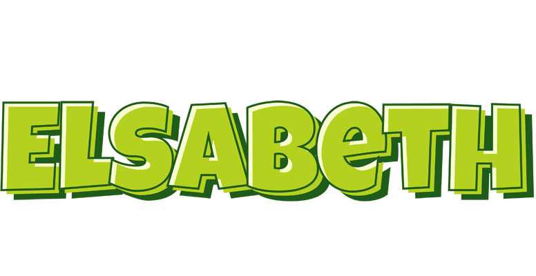 Elsabeth summer logo
