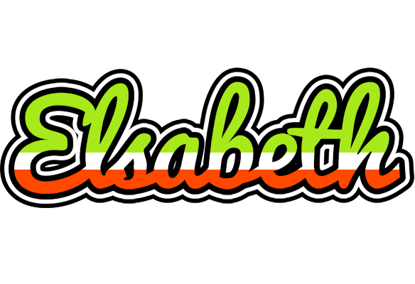 Elsabeth superfun logo