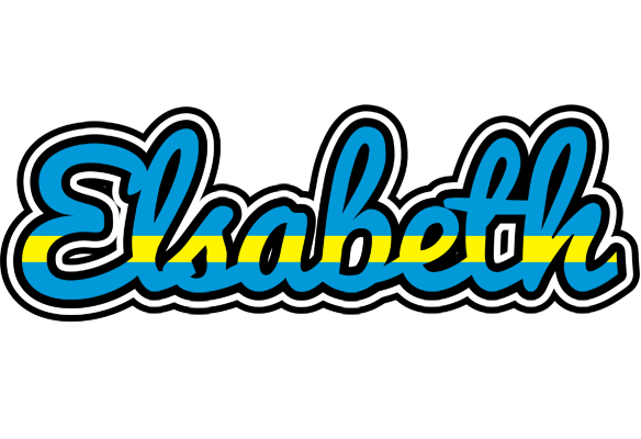 Elsabeth sweden logo