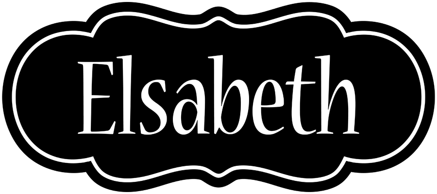 Elsabeth welcome logo