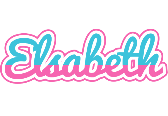 Elsabeth woman logo