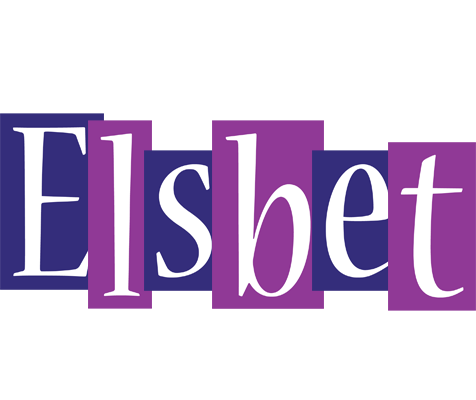 Elsbet autumn logo