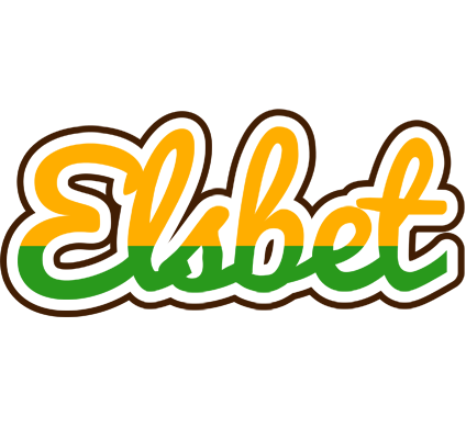 Elsbet banana logo