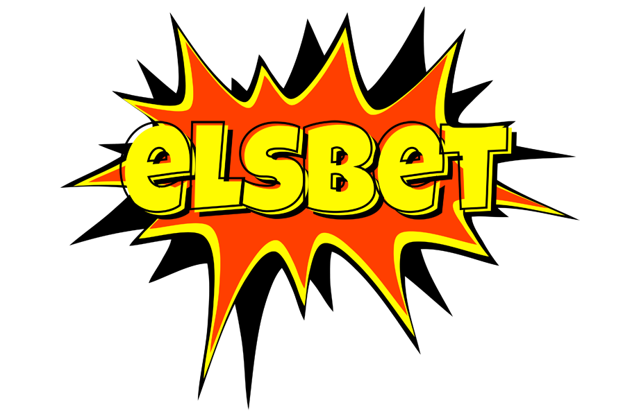 Elsbet bazinga logo
