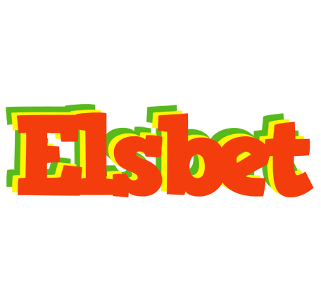 Elsbet bbq logo