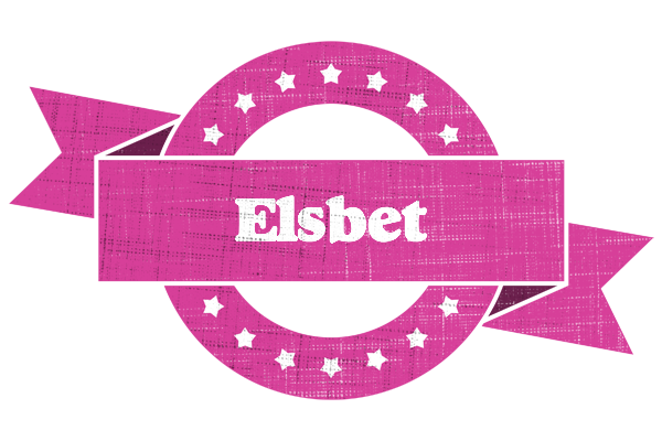 Elsbet beauty logo