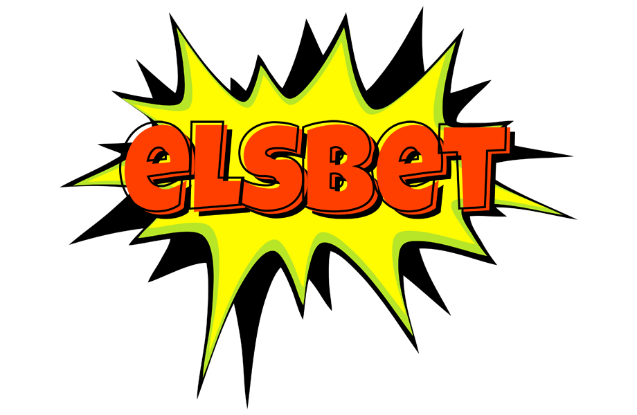 Elsbet bigfoot logo