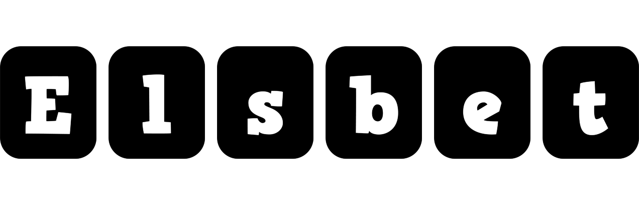 Elsbet box logo