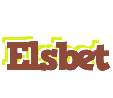 Elsbet caffeebar logo