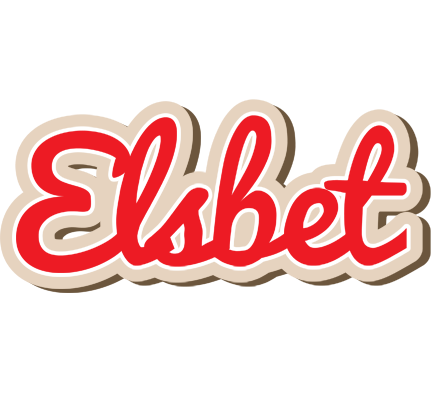 Elsbet chocolate logo