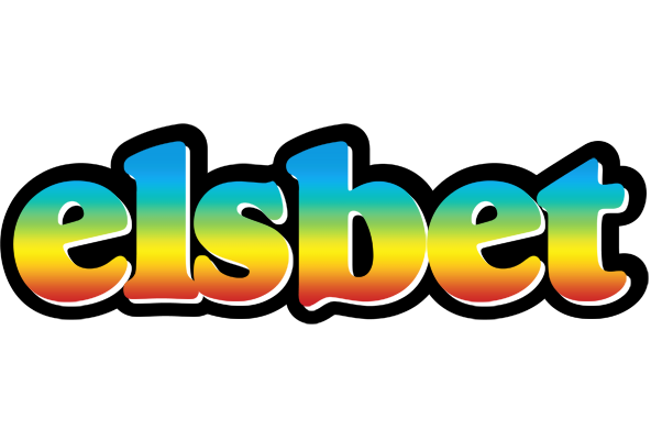 Elsbet color logo