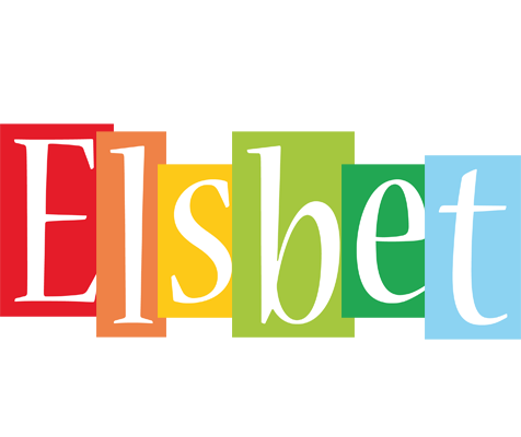 Elsbet colors logo