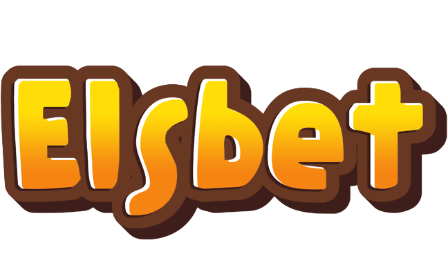 Elsbet cookies logo