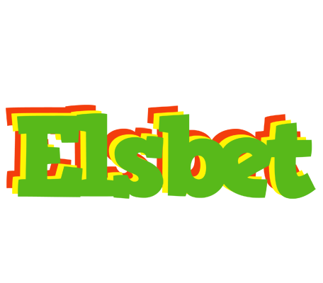 Elsbet crocodile logo